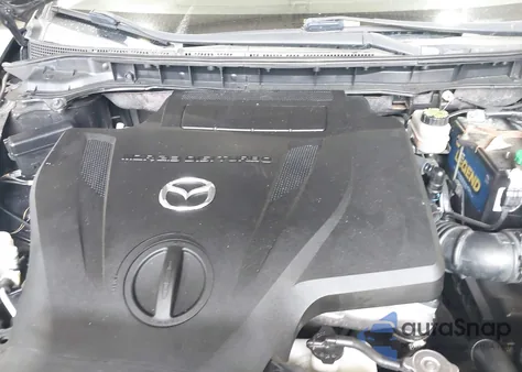 2009 Mazda Cx-7 Sport из США, поврежденный, VIN JM3ER293290221706